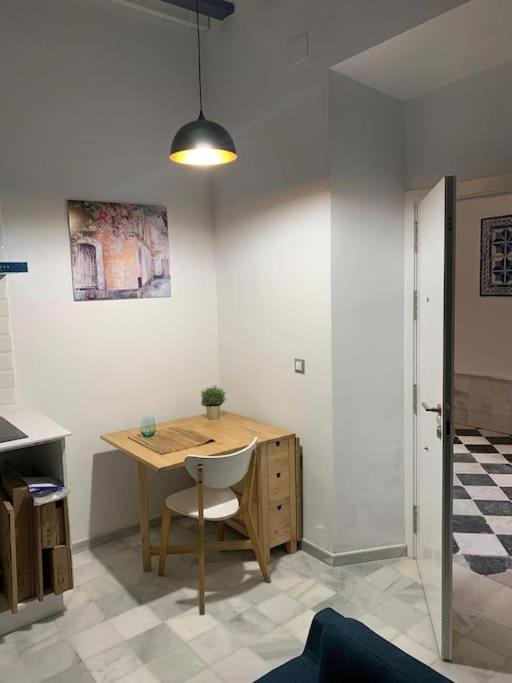 דירות קדיז Coqueto Loft By Gades Gestion מראה חיצוני תמונה